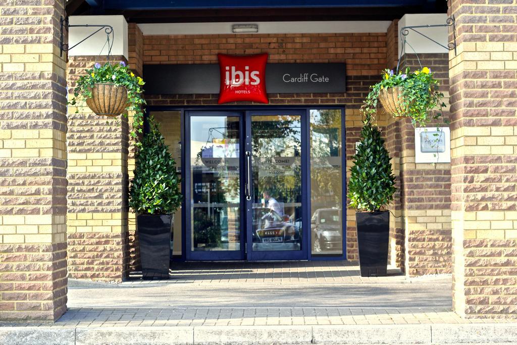 Ibis Cardiff Gate - International Business Park Ξενοδοχείο Εξωτερικό φωτογραφία