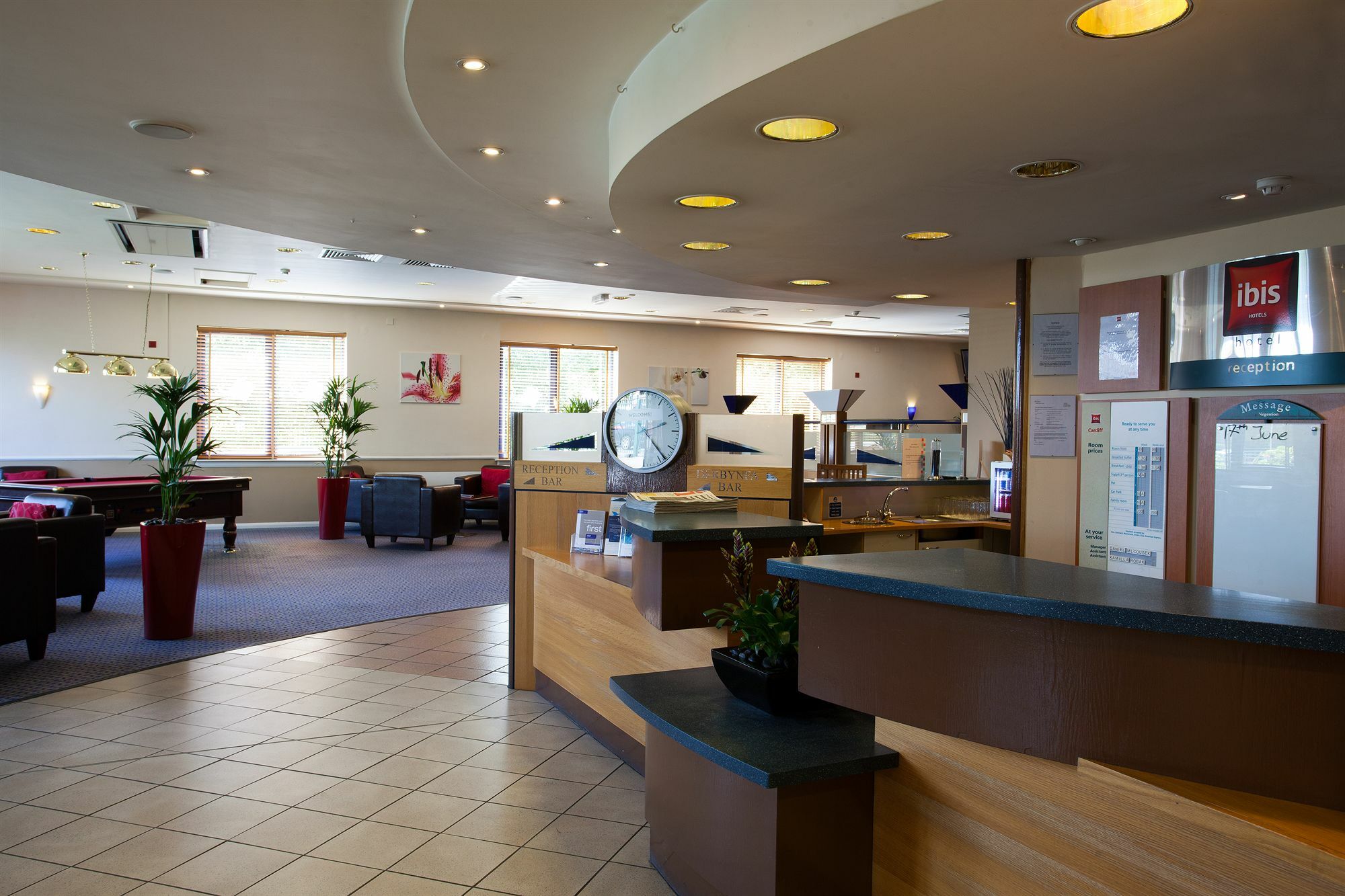 Ibis Cardiff Gate - International Business Park Ξενοδοχείο Εξωτερικό φωτογραφία