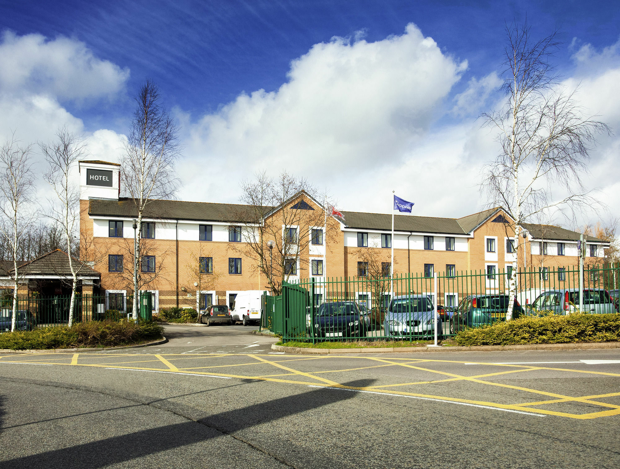 Ibis Cardiff Gate - International Business Park Ξενοδοχείο Εξωτερικό φωτογραφία
