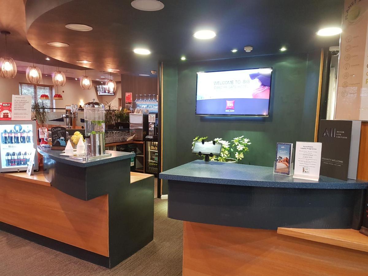 Ibis Cardiff Gate - International Business Park Ξενοδοχείο Εξωτερικό φωτογραφία